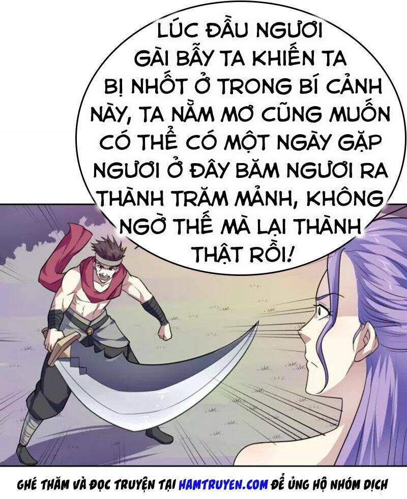 nghịch thiên đại thần chapter 66.5 19