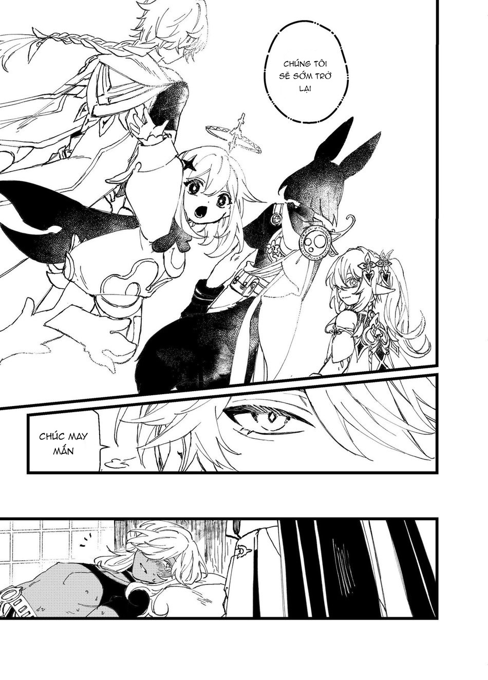 chú mèo con của tôi chapter 5 27