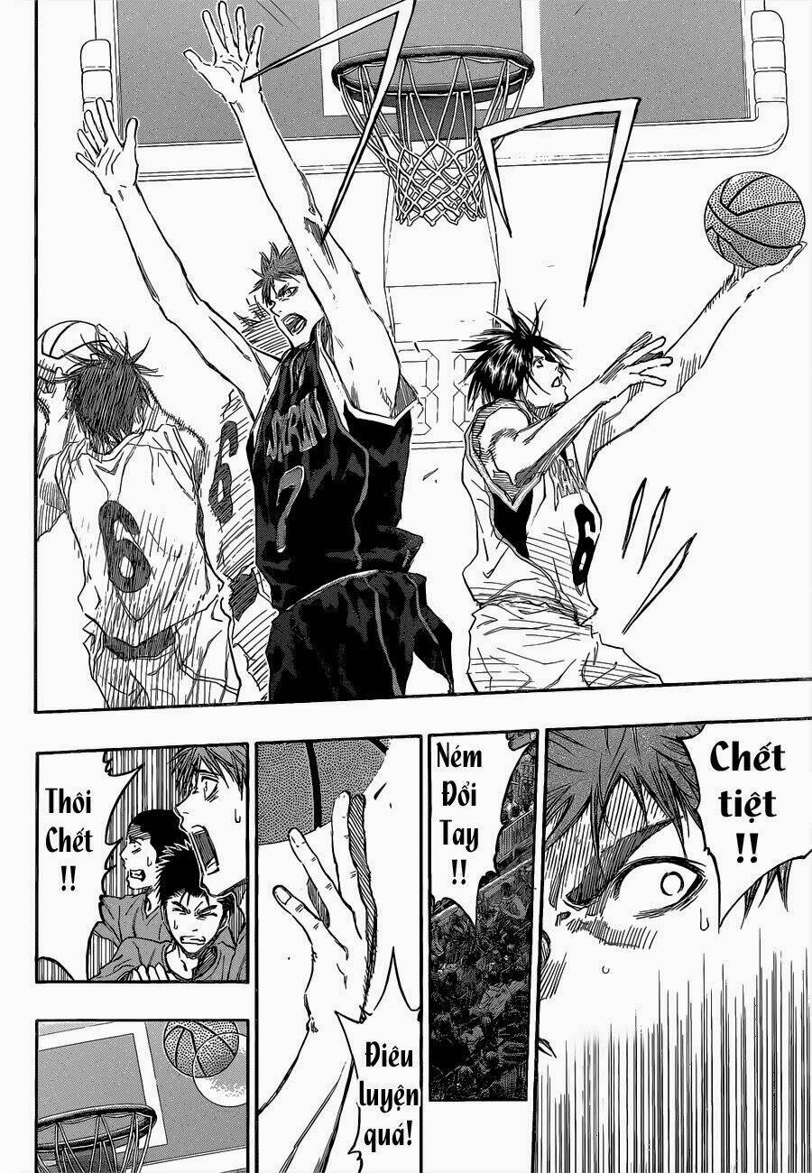 vua bóng rổ kuroko chapter 235 8
