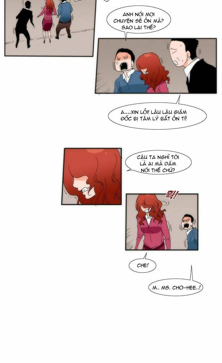 can't see can't hear but love chapter 25 12