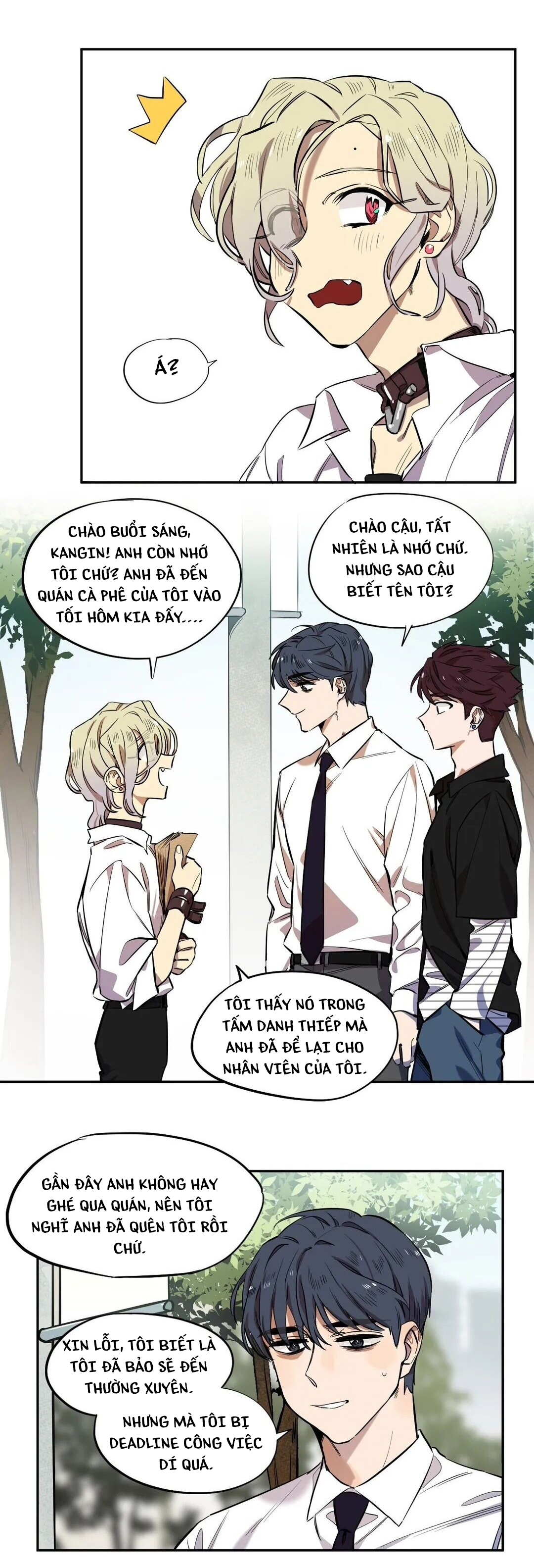 quán café tình nhân chapter 5 9