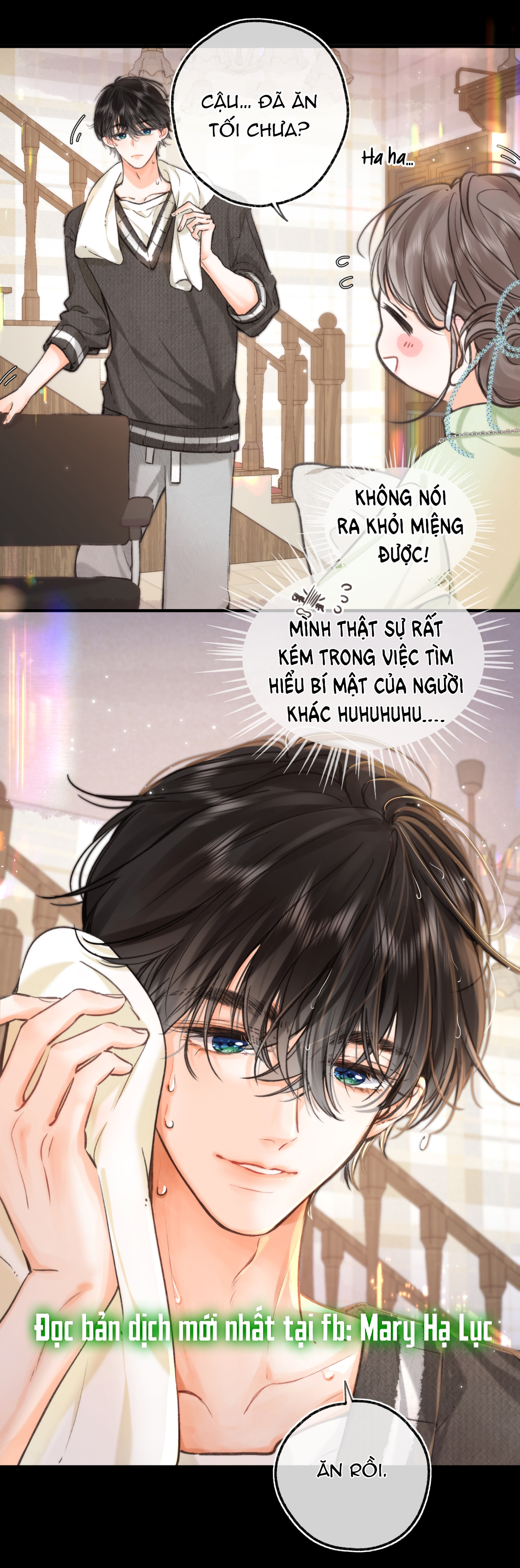 tôi mơ giữa ban ngày chapter 74 13