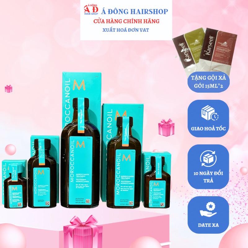 TINH DẦU DƯỠNG PHỤC HỒI TÓC MOROCCANOIL TREATMENT SUÔN MƯỢT chính hãƞg ISRAEL