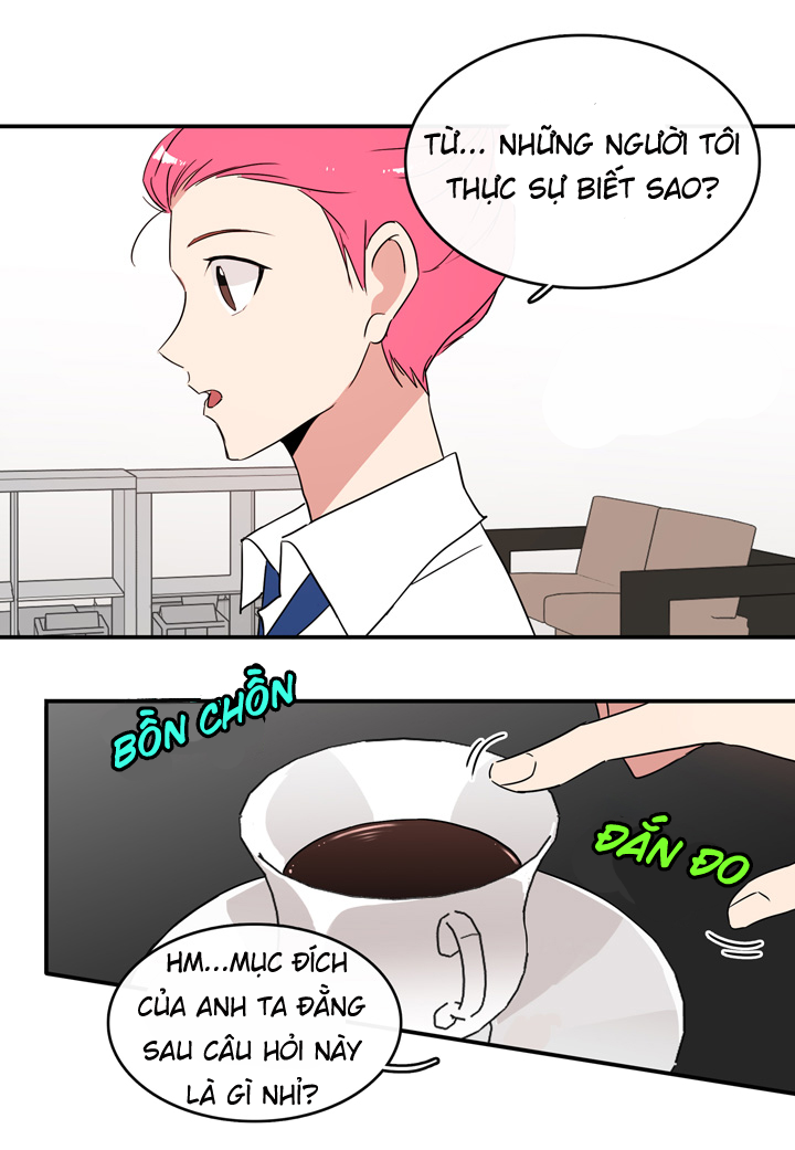 rắc rối về vấn đề yêu đương của tôi chapter 42 29