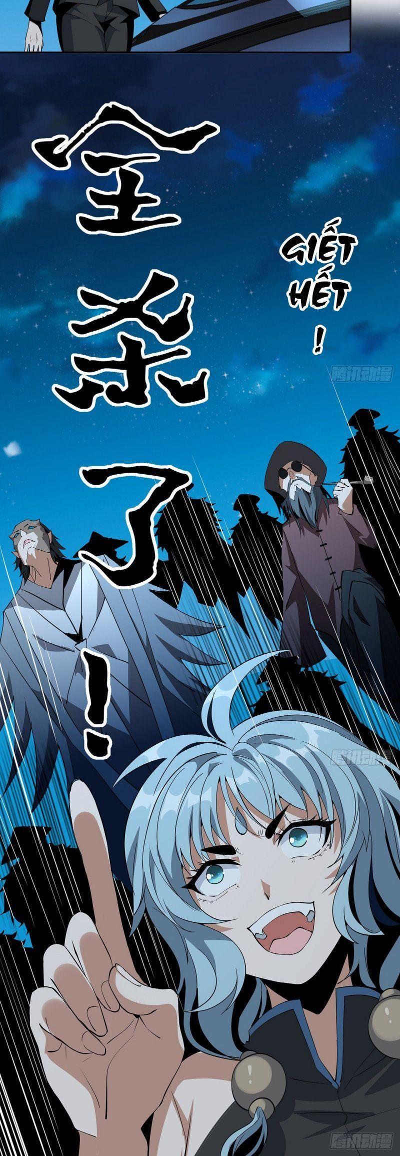 địa cầu đệ nhất kiếm chapter 54 7