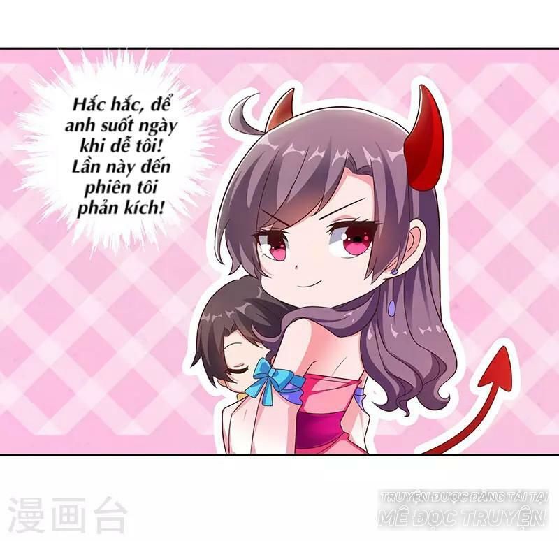 chủ tịch daddy siêu cường lực chapter 21 16