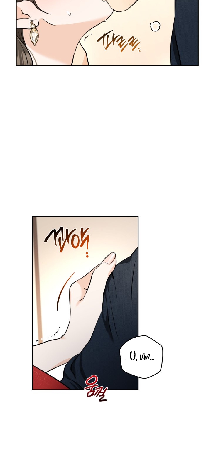 [15+] Lý Do Kết Hôn chapter 1.2 - Trang 17