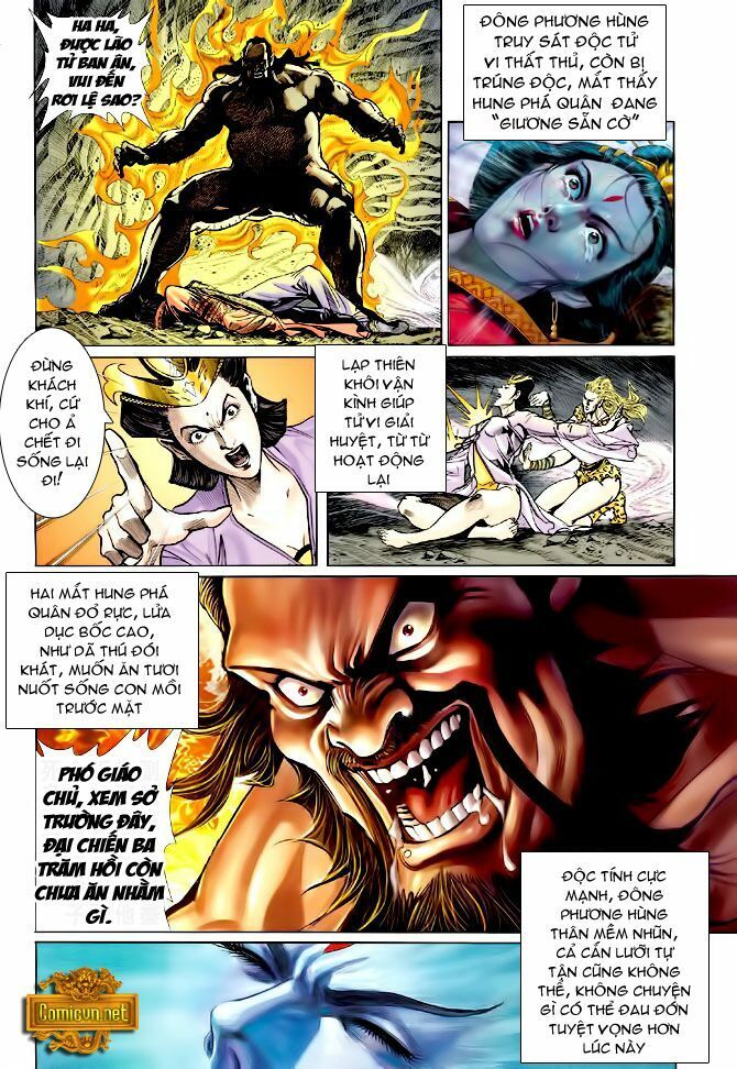 thần binh huyền kỳ i chapter 76 2