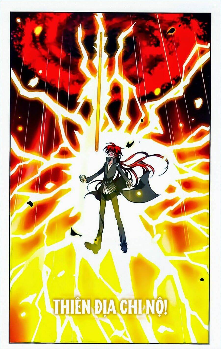 tam nhãn hao thiên lục chapter 92 10