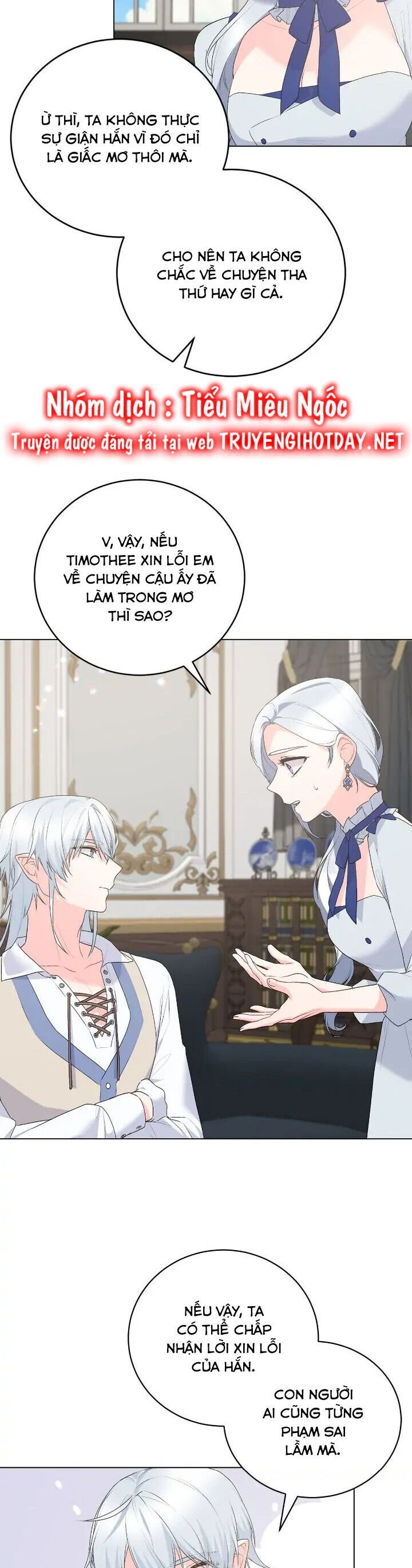 là nhân vật phản diện nhưng tôi sẽ trở thành nữ chính chapter 114 34