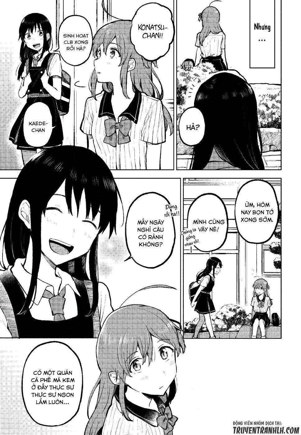 a tropical fish yearn for snow chapter 7 8