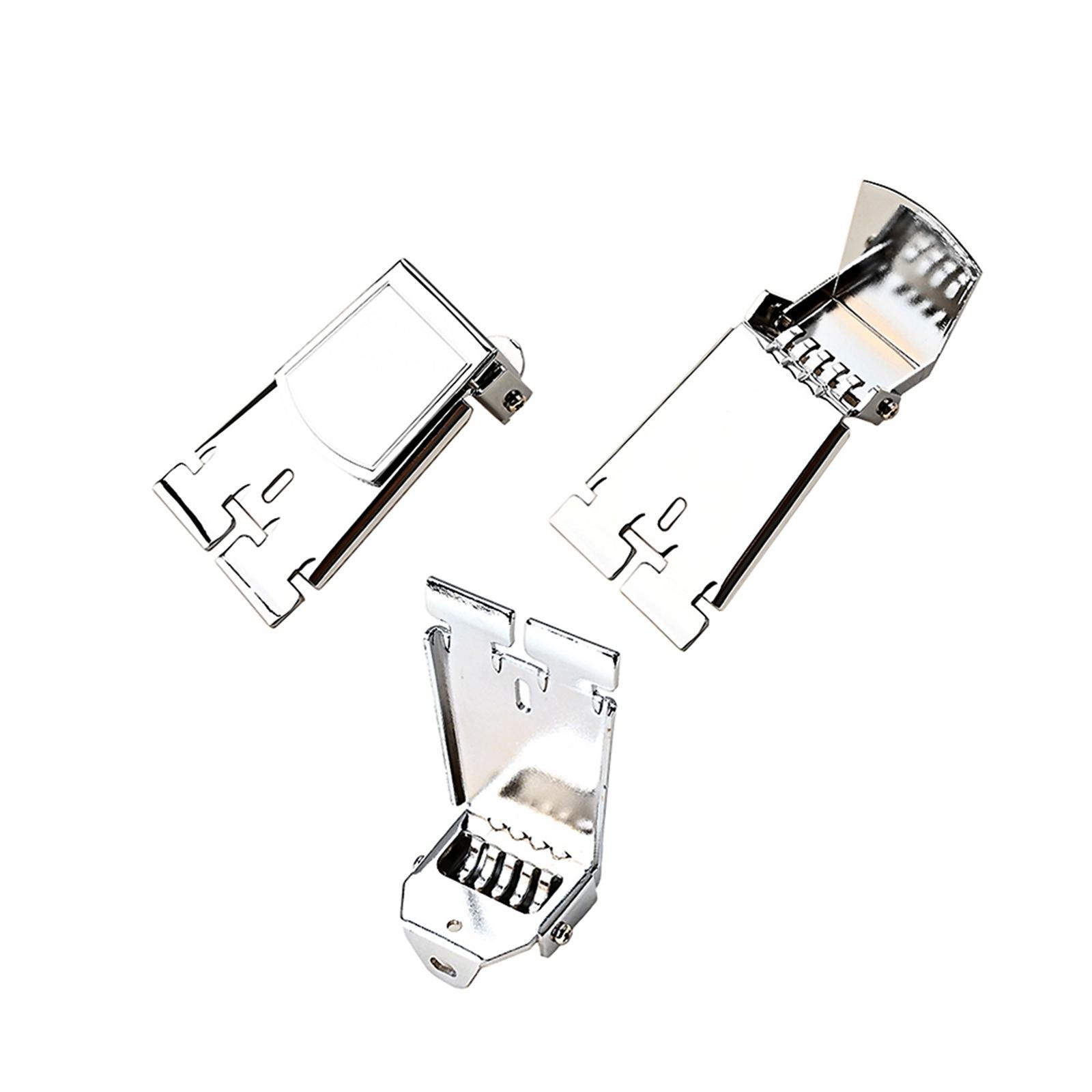 2x Guitar Pickup Mandolin Tailpiece Practical Replaces Sturdy Accessory