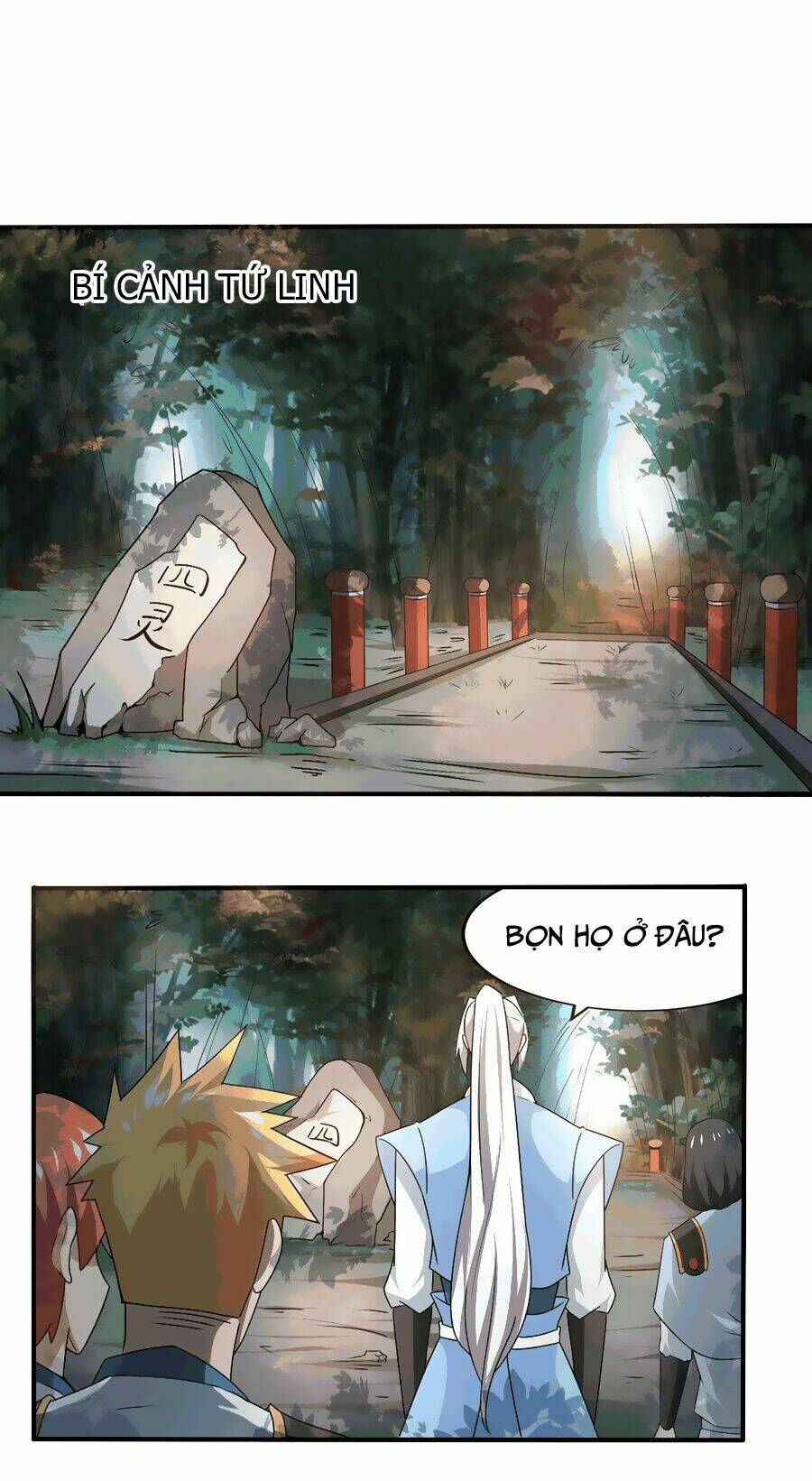 tu chân giả tại dị thế chapter 131 9