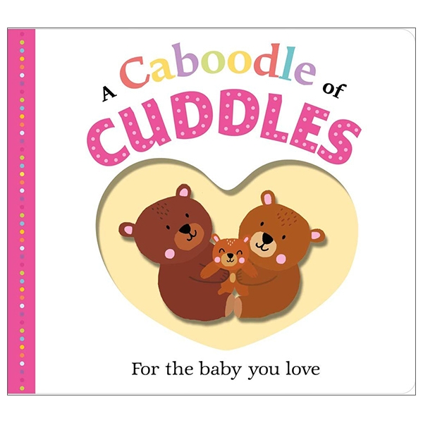 Picture Fit Board Books: A Caboodle Of Cuddles