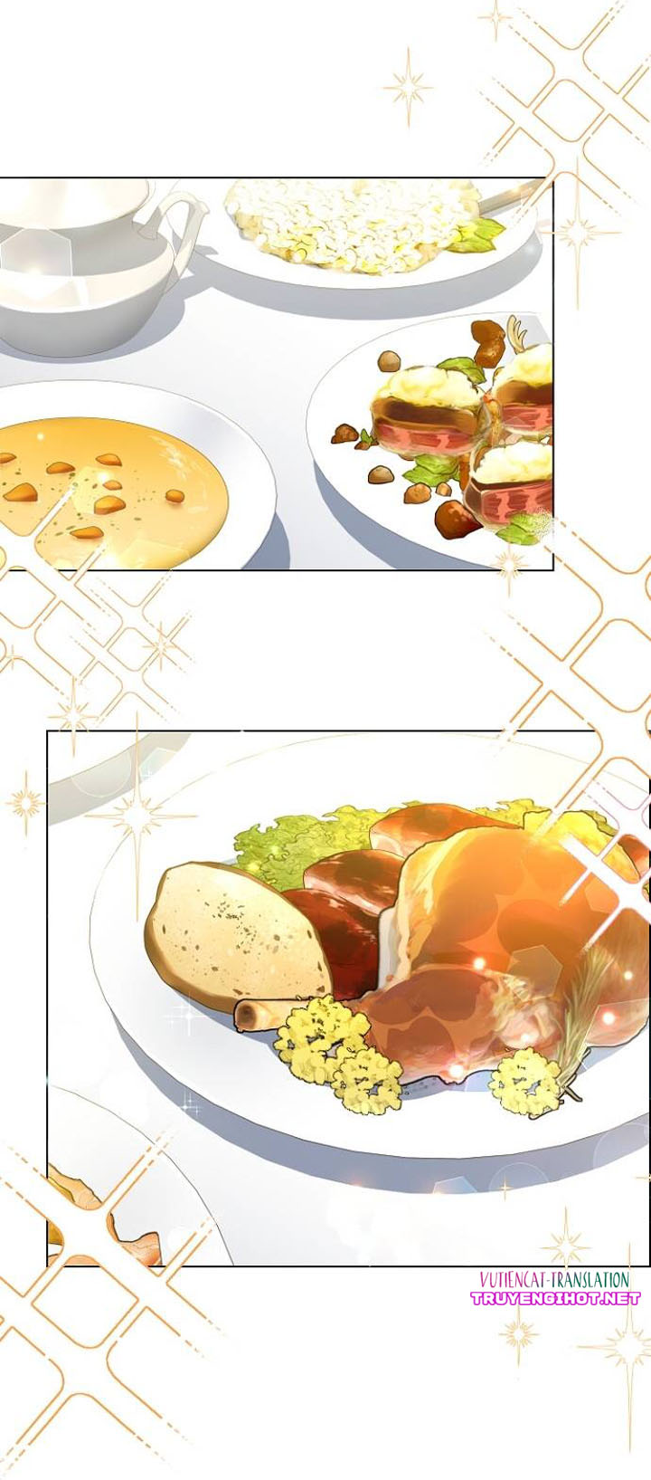 lời cầu hôn đến từ hoàng đế chapter 20.1 5