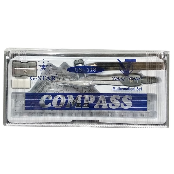 Compass Bộ Gstar 118