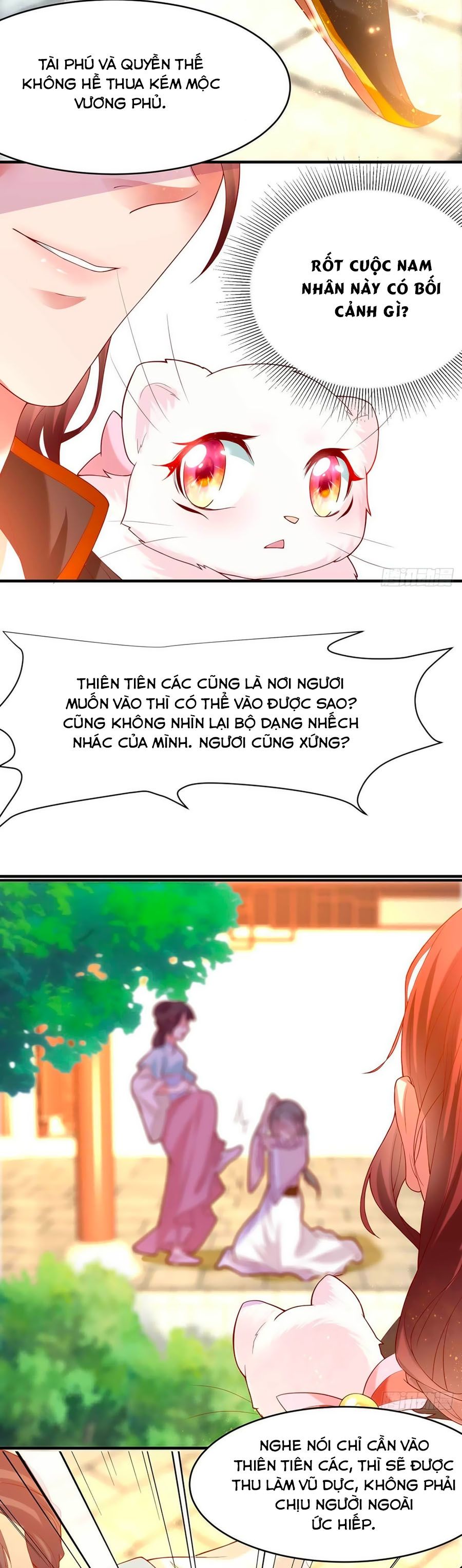 Dưỡng Thú Vi Phi chapter 6 - Trang 24