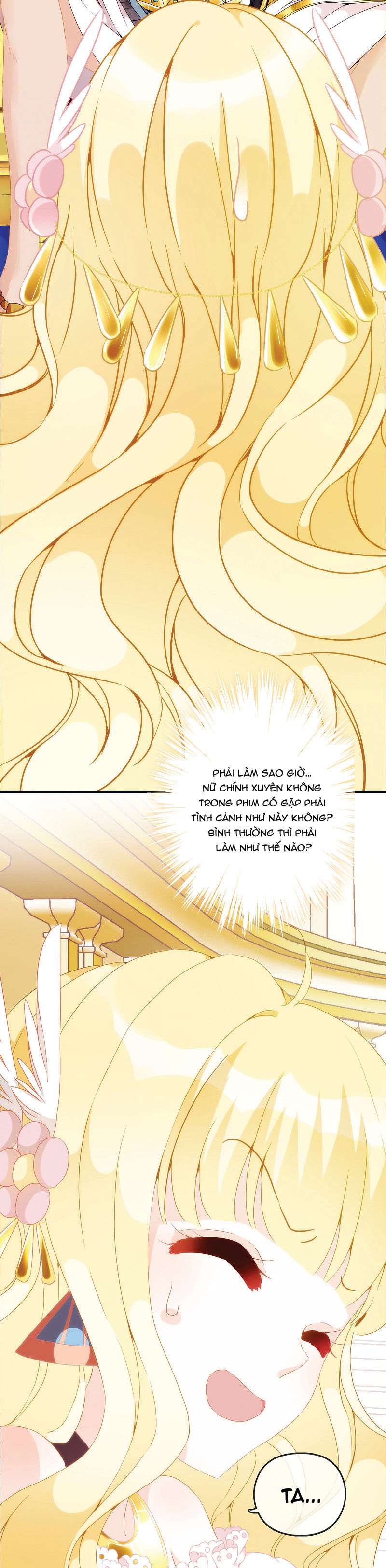 vương phi của babylon chapter 3 27