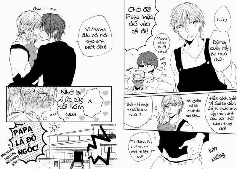 akakise - knb short doujinshi chapter 57 4