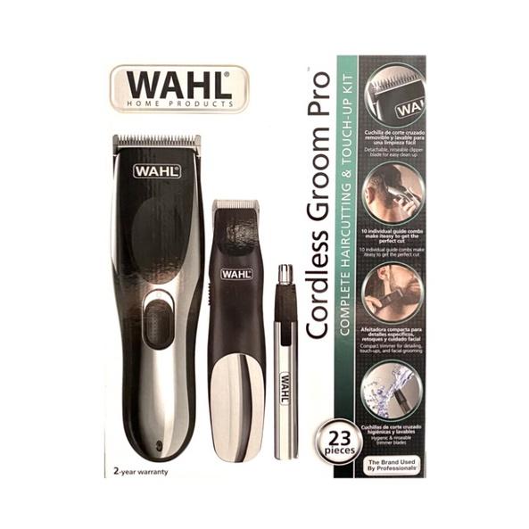 WAHL - Cordless Groom Pro Bộ Tông Đơ Gia Đình