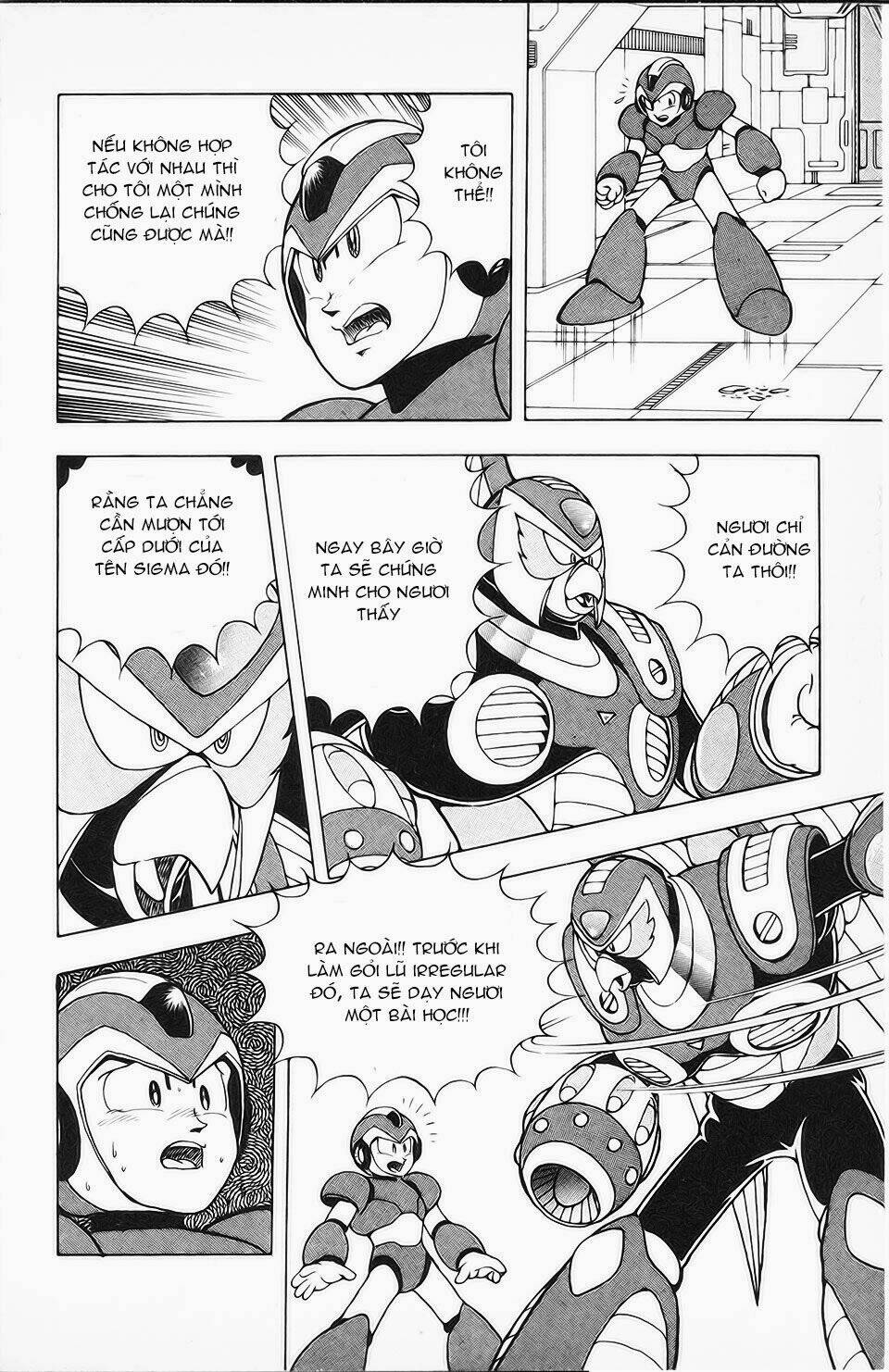 chiến binh thế giới ảo x ngoại truyện: hunter chapter 2 18