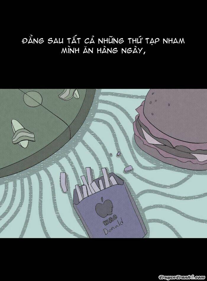 thứ sáu: những câu chuyện cấm chapter 2 22