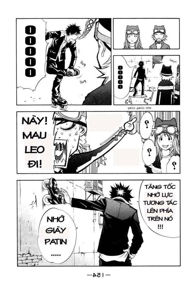 air gear chapter 3 20