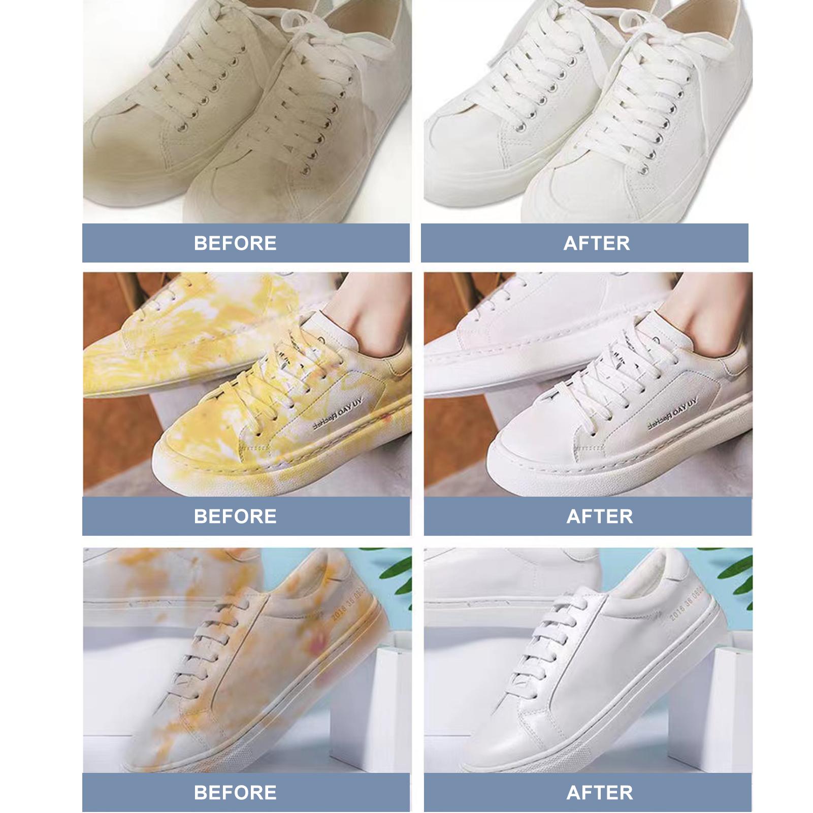 Chai Gel Nước Làm Sạch Giày 260Ml