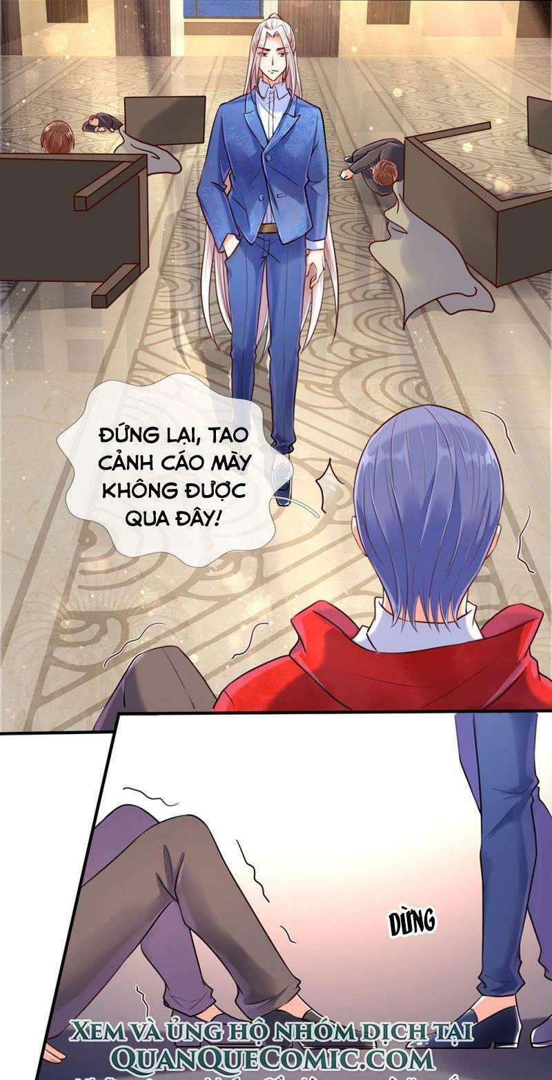 vú em tiên tôn đi ở rể chapter 87 9