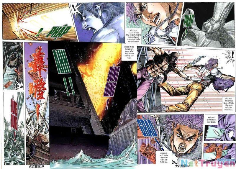 hỏa vũ diệu dương chapter 392 3