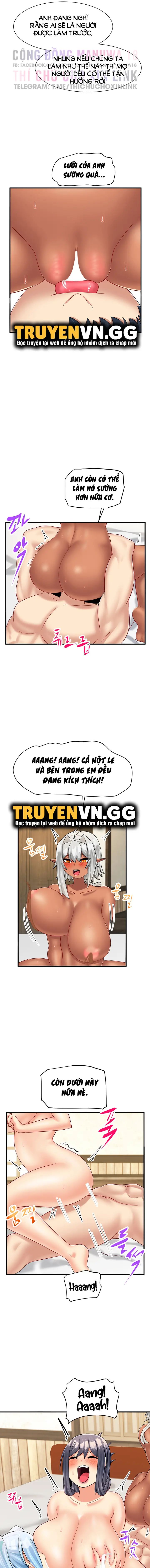 tiệm cafe vắt sữa chapter 23 9