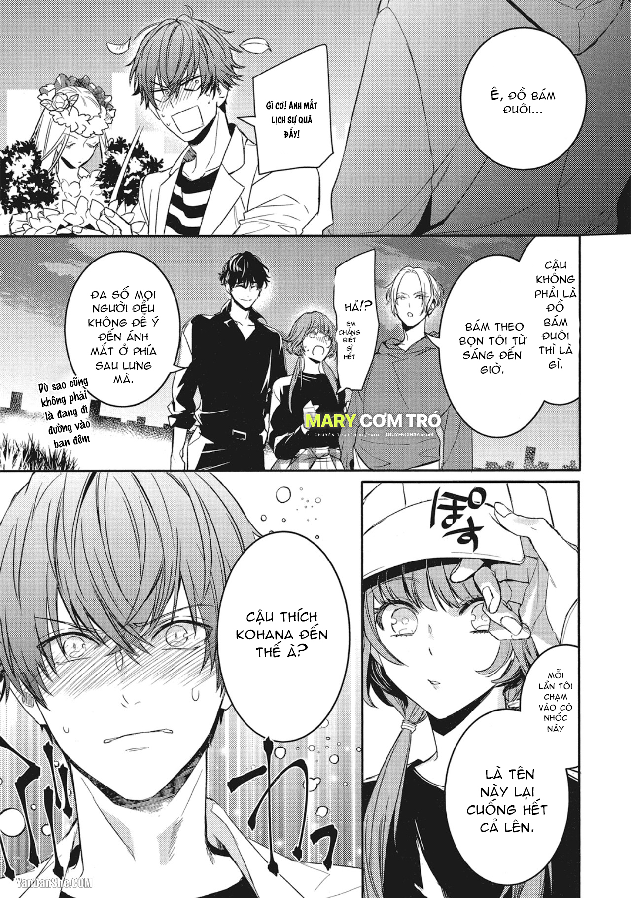 Đừng Thuê Cậu Ấy chapter 4.2 - Trang 15