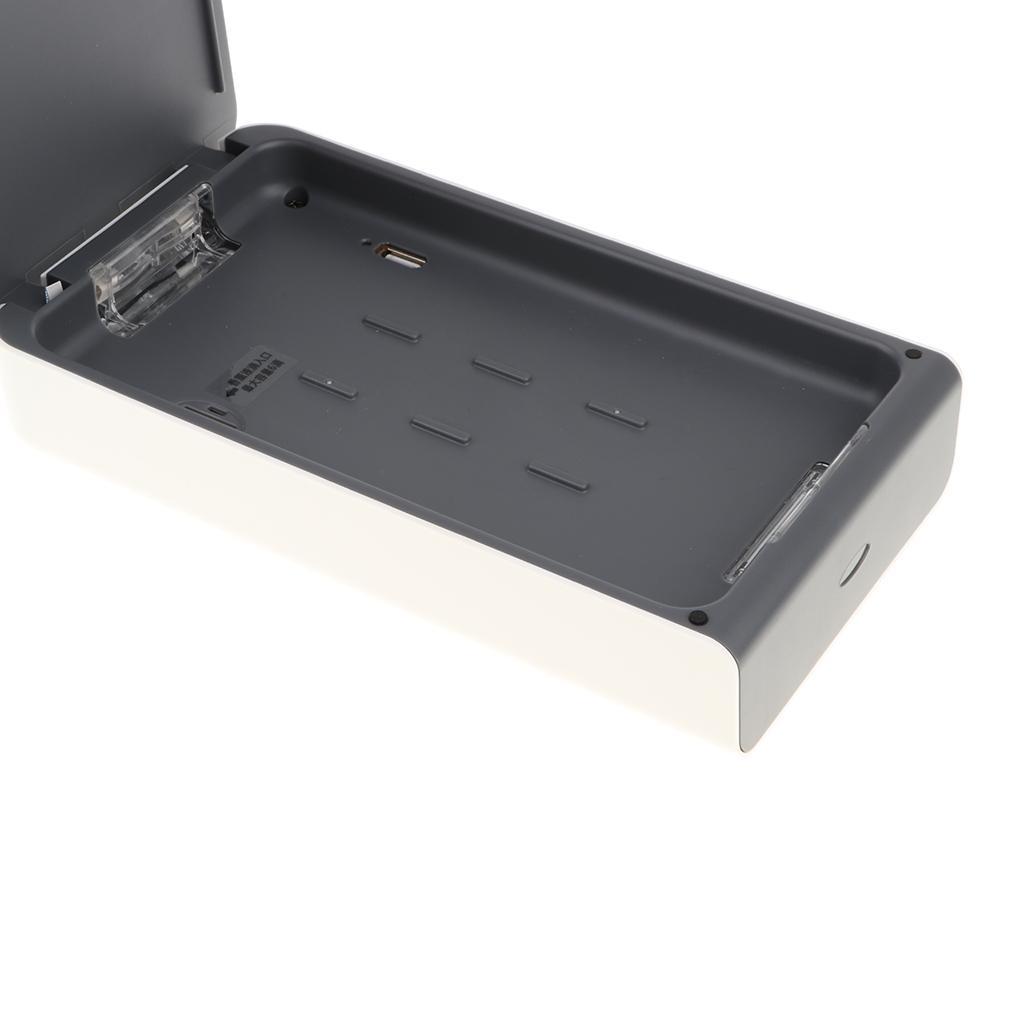 Multifunction UV Disinfection Device for Smartphones Portable Light Sterilizer Cleaner And Charger