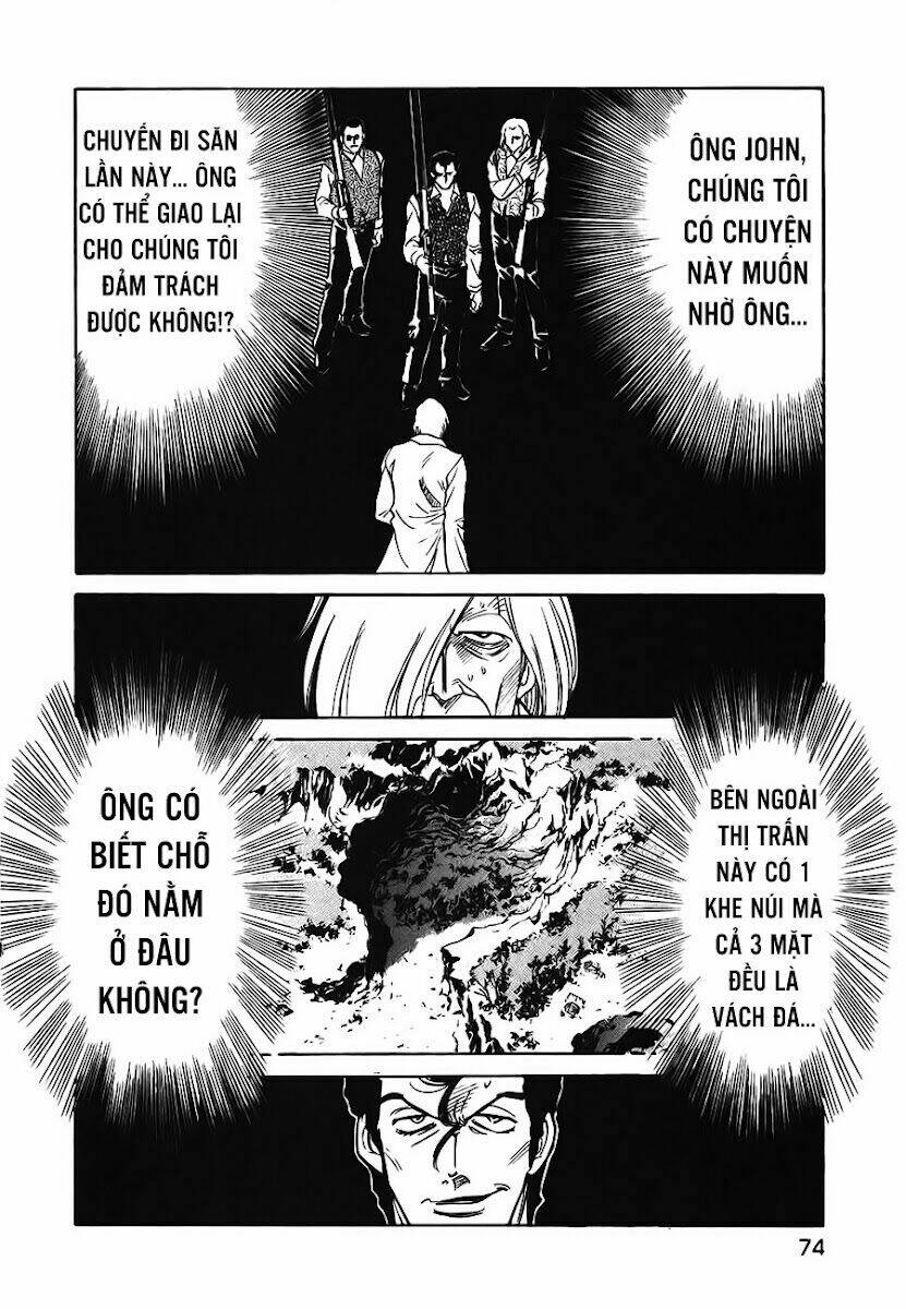 red living on the edge - người da đỏ lang thang chapter 75 2