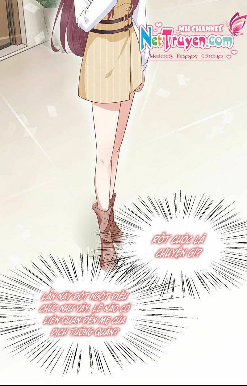 thịnh thế điềm sủng: cô vợ nhỏ đáng yêu của dịch thiếu chapter 22 28