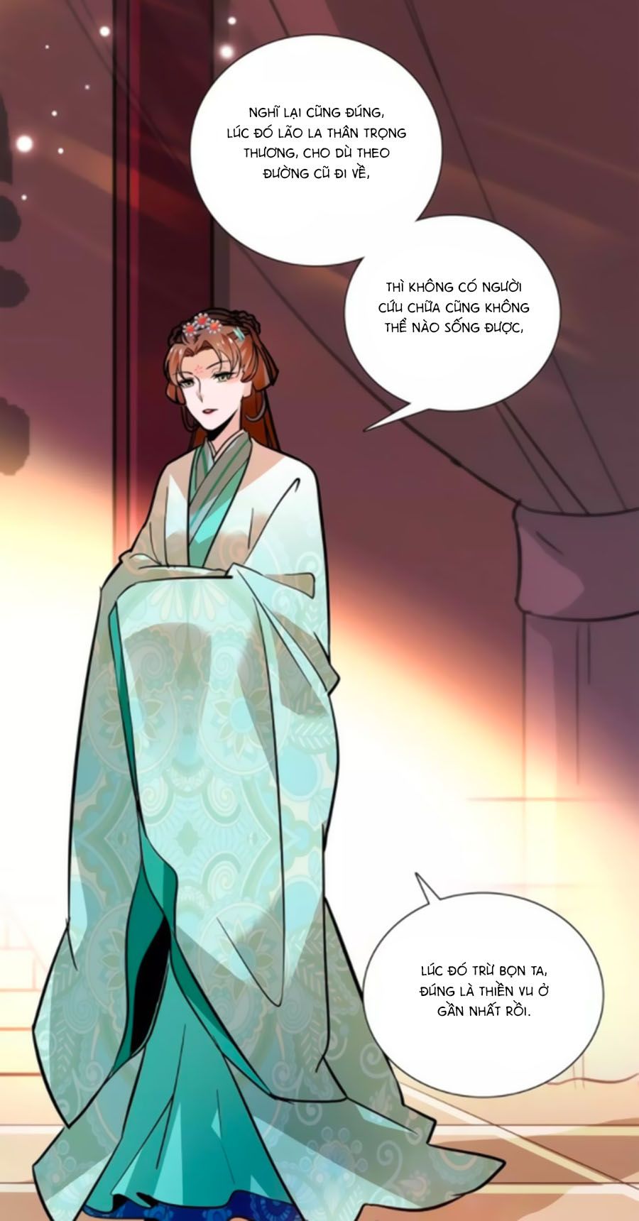 Hoàng Thượng! Hãy Sủng Ái Ta Đi! chapter 78 - Trang 6