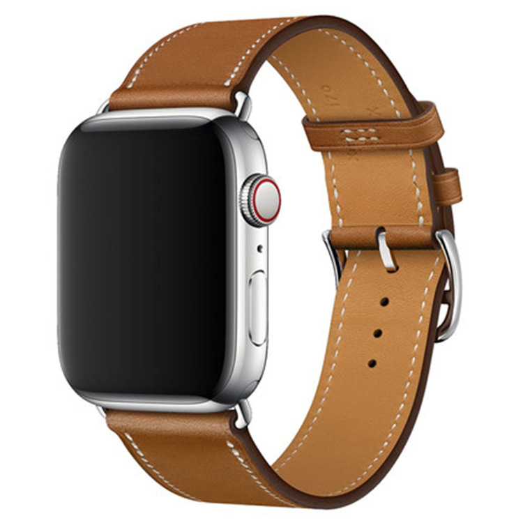 Dây Da Classic Kai Leather dành cho Apple Watch- Hàng chính hãng