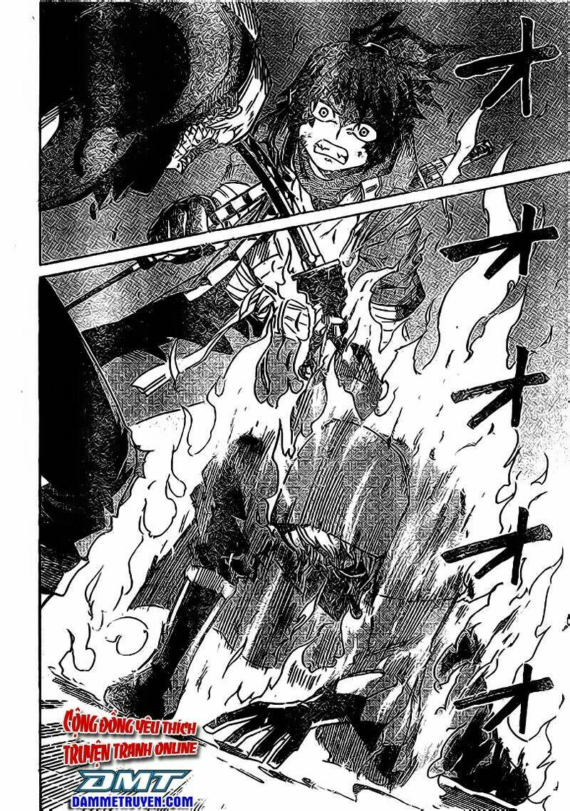 yoakemono chapter 11 17