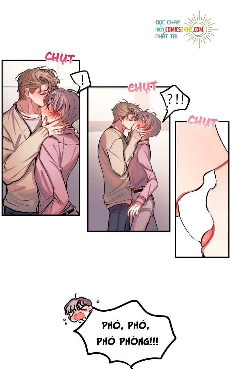 hợp đồng yêu đương chapter 28 30