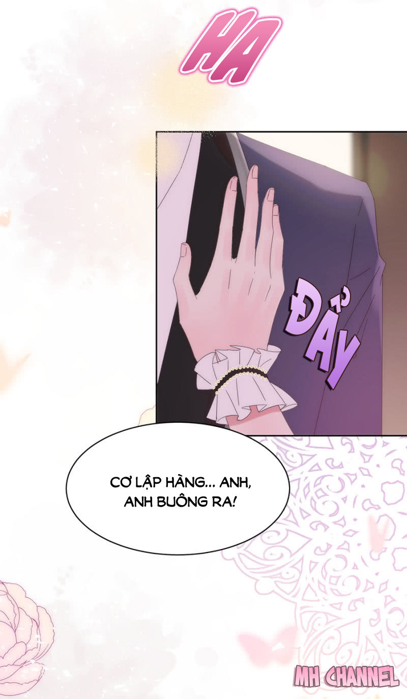 hoàn mỹ lão công tiến hóa luân chapter 123.5 8