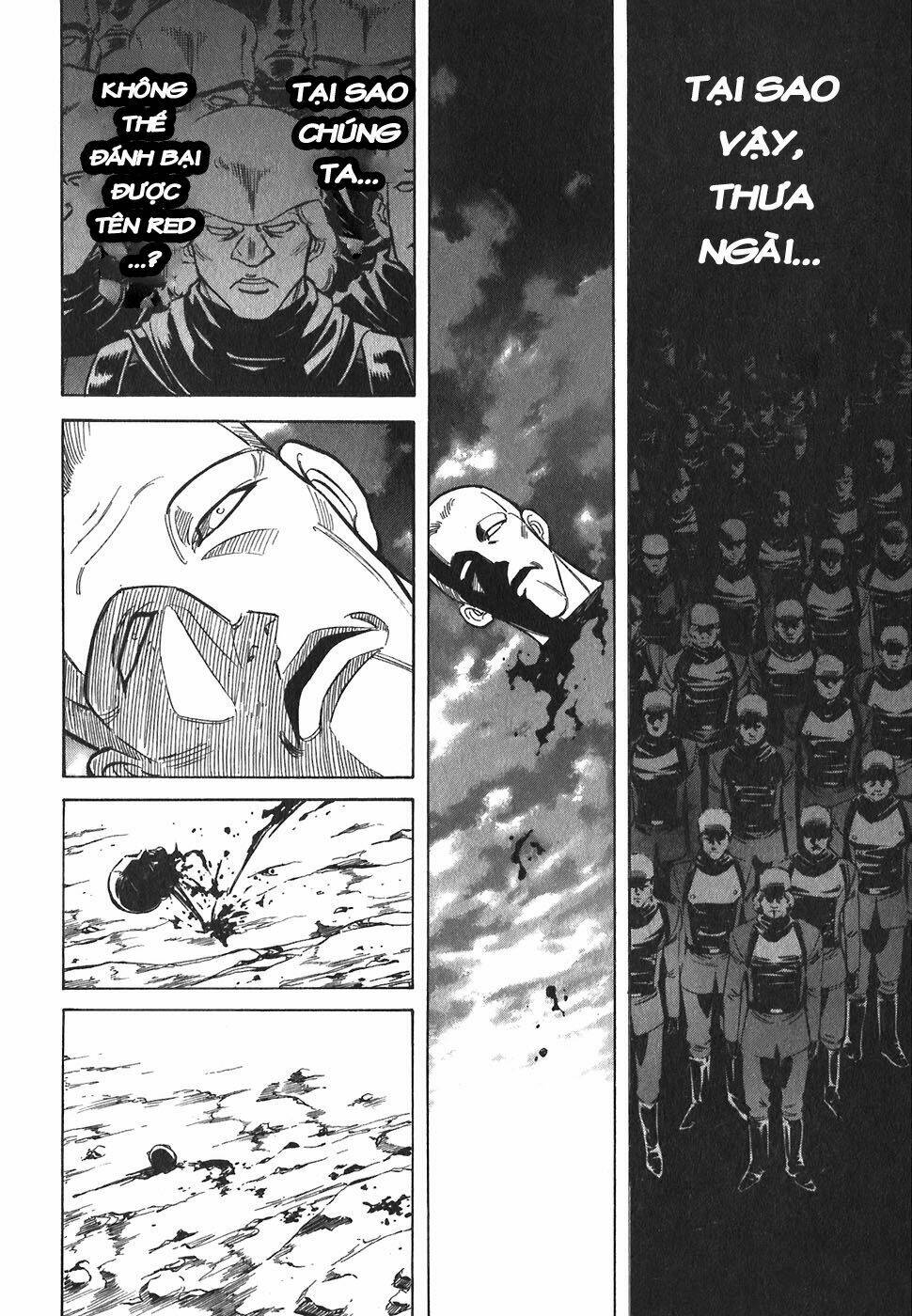 red living on the edge - người da đỏ lang thang chapter 149 7