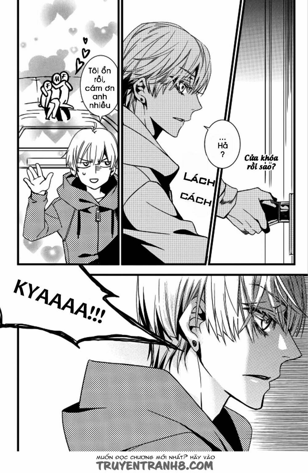 thư viện ma cà rồng chapter 12 12