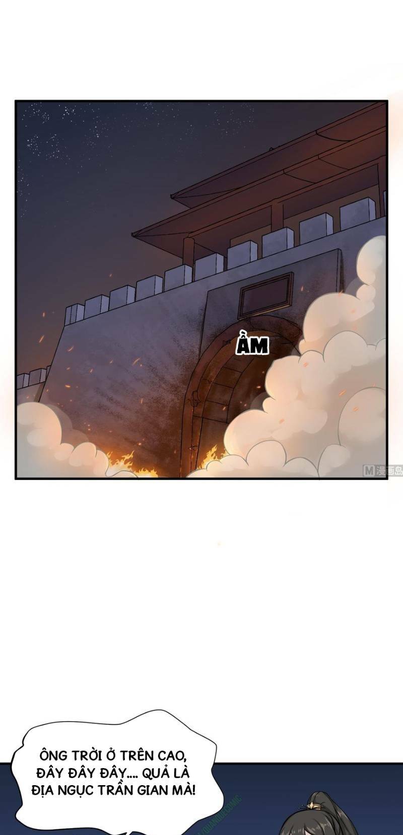 trọng sinh tới đại đường chapter 21 1