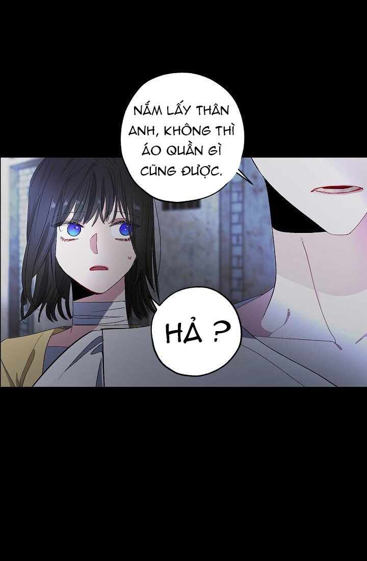 mối tình đầu của bạo chúa chapter 21 25