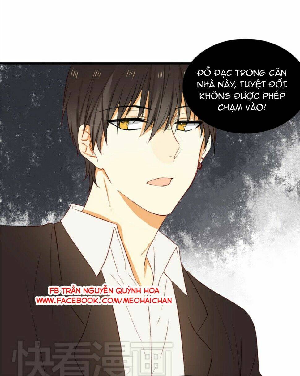 điều giáo quan hệ chapter 3 19