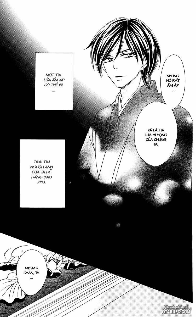 yêu quái cánh đen chapter 37 37