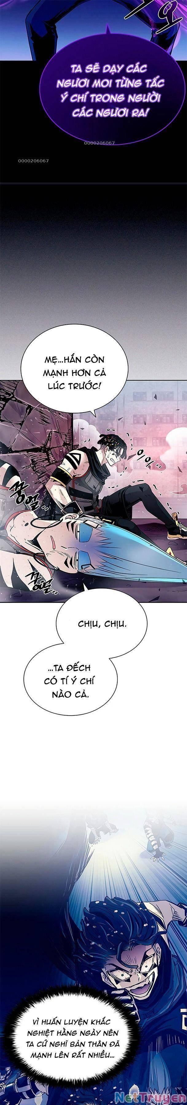 chuyển sinh thành ác nhân chapter 77 9