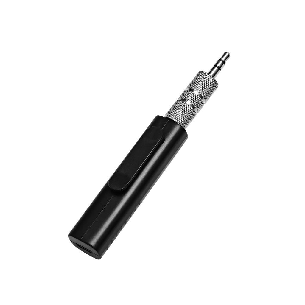 3.5mm Jack Car Automotive Wireless Bluetooth Adapter AUX Audio Music Receiver