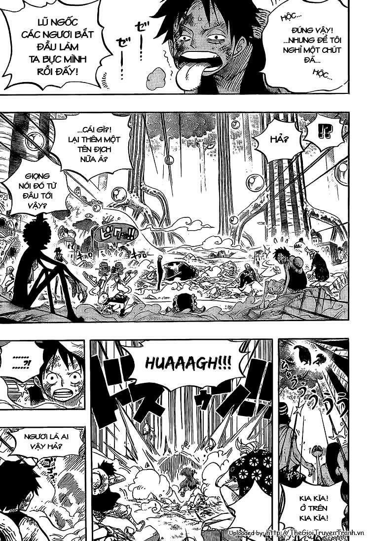 đảo hải tặc - one piece chapter 511 5