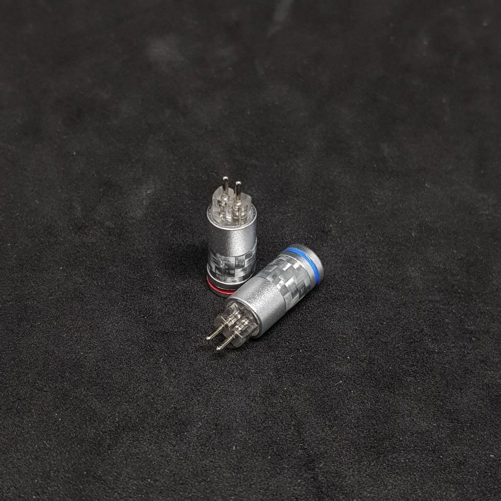 Giắc Connector 2 pin 0.78mm Cacbon